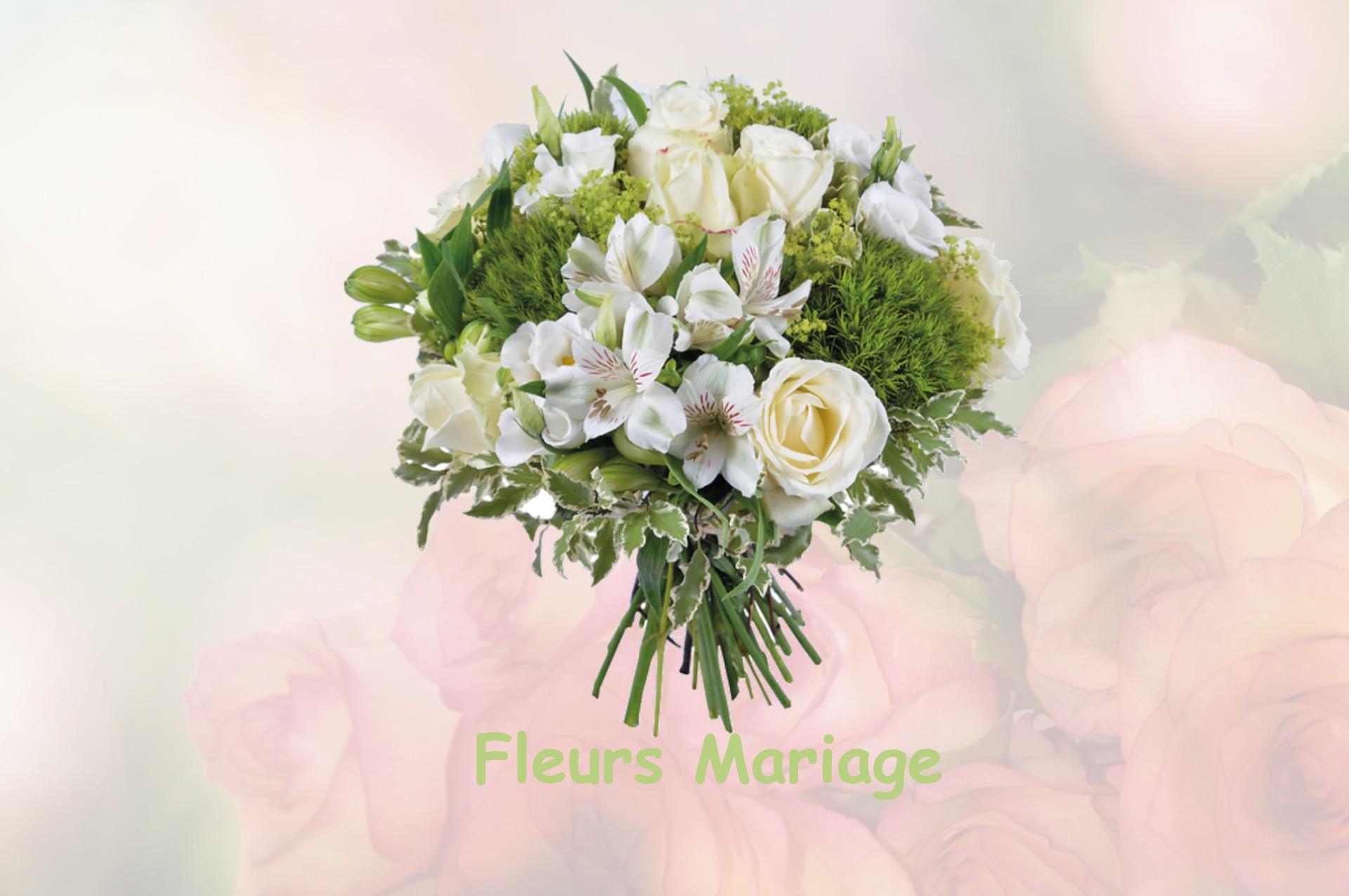 fleurs mariage GASTINS